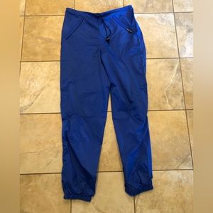 Blue Vintage Patagonia Nylon Pants Size Extra Large